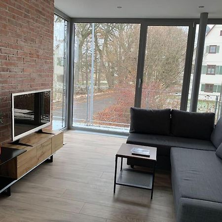 Edle First Class Ferienwohnung Ридлинген Екстериор снимка