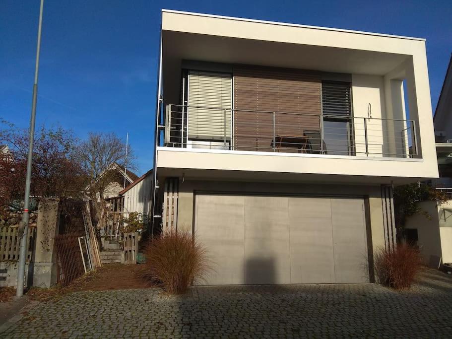Edle First Class Ferienwohnung Ридлинген Екстериор снимка